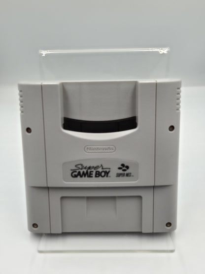 SNES Super Nintendo Super Game Boy Adapter UKV