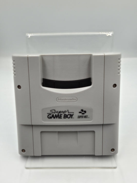 SNES Super Nintendo Super Game Boy Adapter UKV