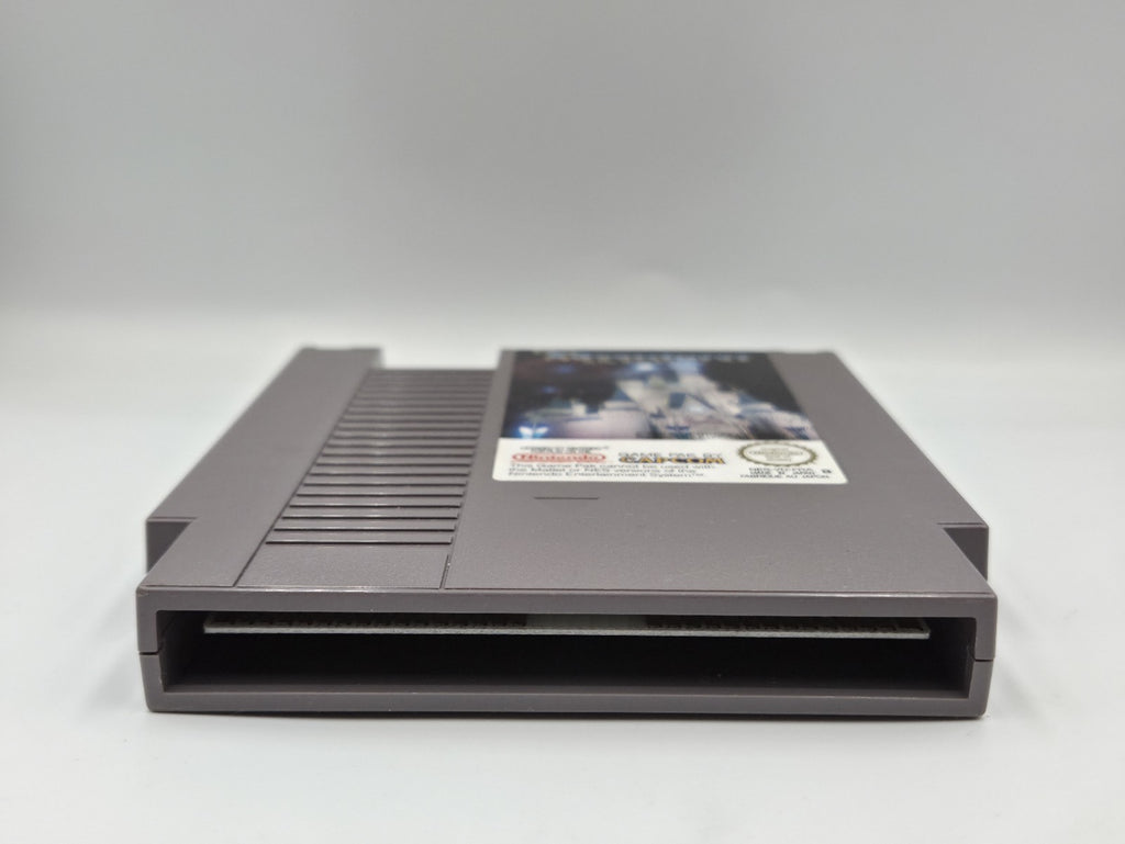 Nintendo NES Spiel Disney Adventures in The Magic Kingdom Modul FRA