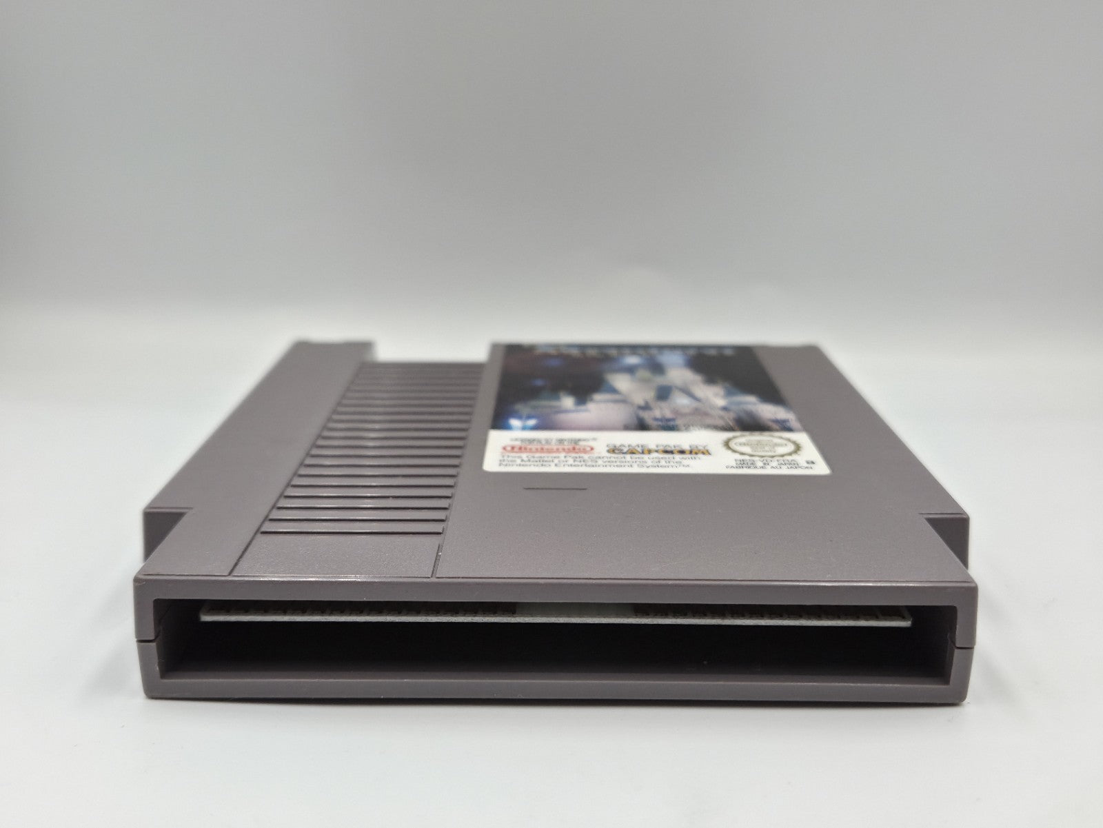 Nintendo NES Spiel Disney Adventures in The Magic Kingdom Modul FRA