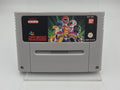 SNES Super Nintendo Spiel Power Rangers Modul EUR