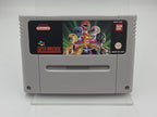 SNES Super Nintendo Spiel Power Rangers Modul EUR