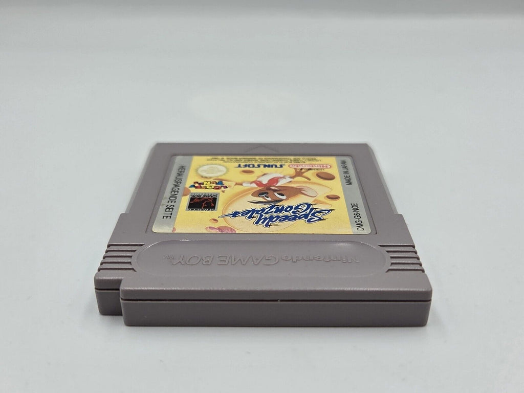 Nintendo Game Boy Classic Spiel Speedy Gonzales Modul NOE - T-Retro-Games 