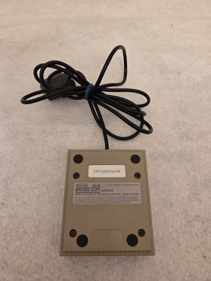SNES Super NES Nintendo Scope 6 FAH OVP