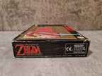 Super Nintendo The Legend of Zelda A Link to the Past mit OVP + Anleitung NOE - T-Retro-Games 