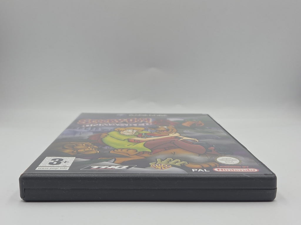 Nintendo GameCube Spiel Scooby Doo! Unmasked mit OVP und Anleitung FAH