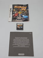 Nintendo DS Spiel Micro Machines V4 mit OVP und Anleitung UKV