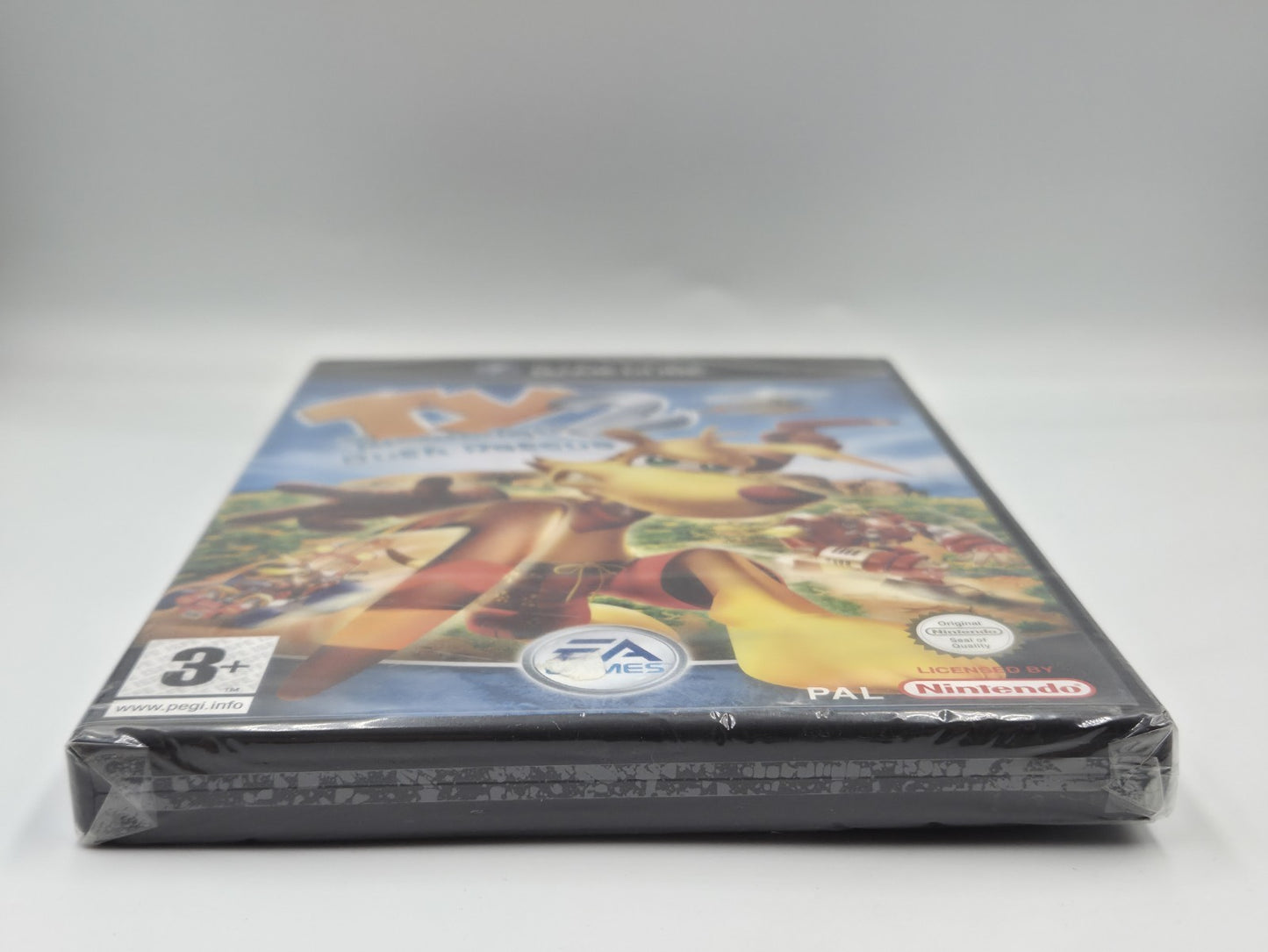 Nintendo GameCube Ty The Tasmanian Tiger 2: Bush Rescue Sealed Neu NEW