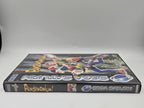 Sega Saturn Spiel Pandemonium! mit OVP und Anleitung Multi Language 