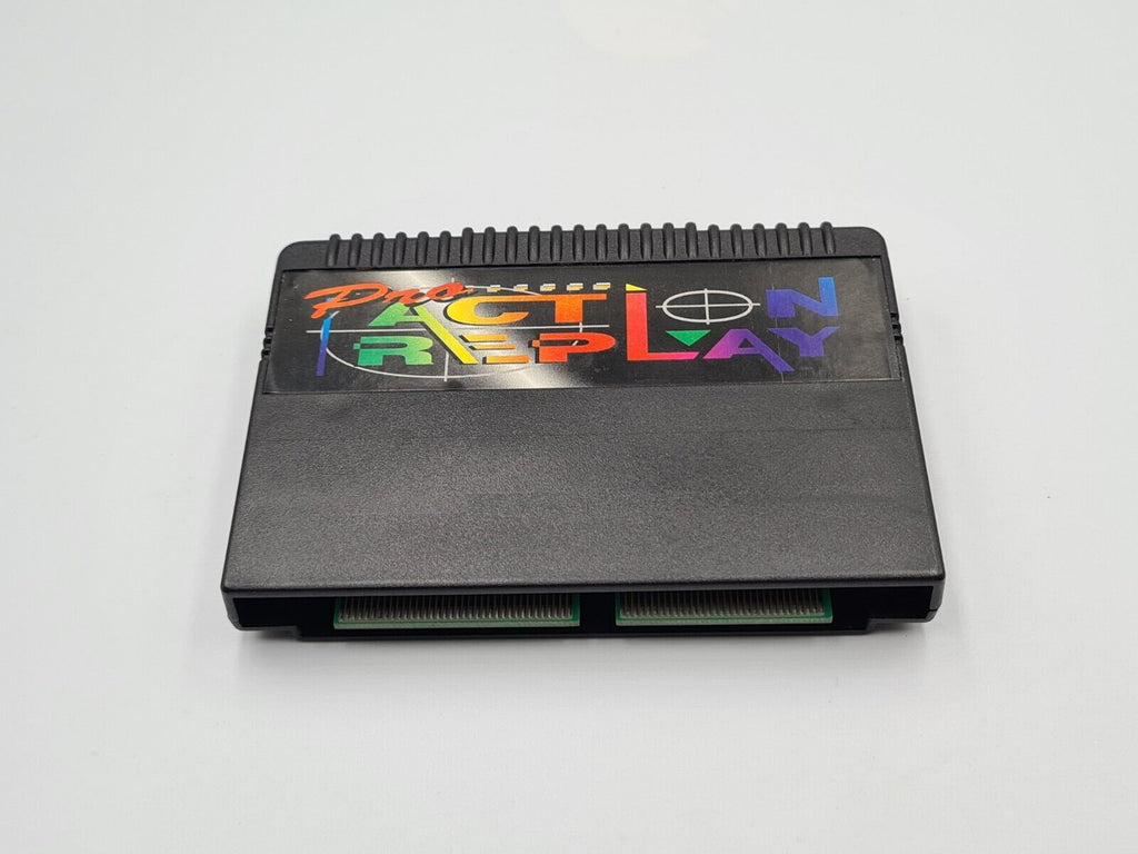 Sega Saturn Pro Action Replay OVP - T-Retro-Games 