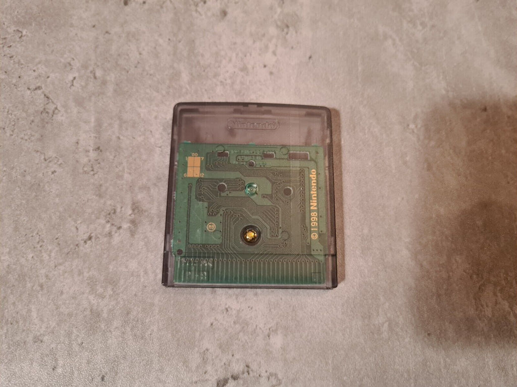 Nintendo Game Boy Color Die Original Moorhuhn Jagd NOE Modul - T-Retro-Games 