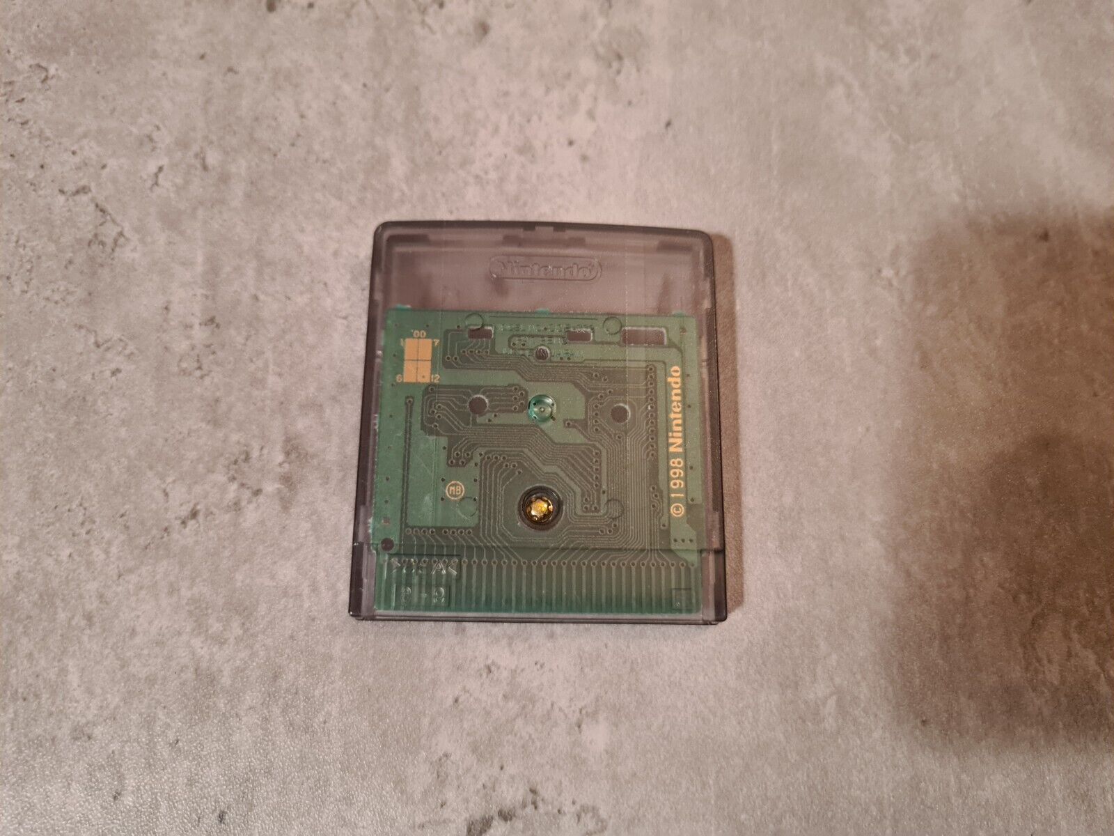Nintendo Game Boy Color Die Original Moorhuhn Jagd NOE Modul - T-Retro-Games 
