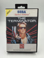 Sega Master System The Terminator mit OVP und Anleitung Multilingual 