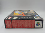 N64 Nintendo 64 International Superstar Soccer 2000 mit OVP und Anleitung EUR
