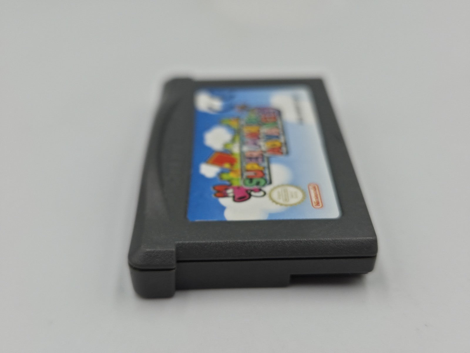 Nintendo Game Boy Advance Super Mario Advance Modul EUR