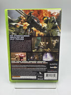 XBOX360 Spiel Halo 3 mit OVP und Anleitung Deutsch