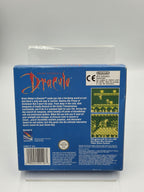 Nintendo Game Boy Classic Spiel Bram Stoker's Dracula mit OVP und Anleitung UKV