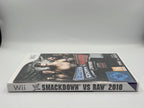 Nintendo Wii Spiel WWF Smackdown vs Raw 2010 mit OVP und Anleitung NOE - T-Retro-Games 