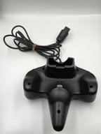 Nintendo 64 N64 Controller Gamester Slow Auto Turbo Controller Schwarz Black