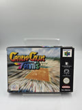 N64 Nintendo 64 Spiel Centre Court Tennis mit OVP und Anleitung EUR