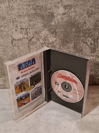 Sega Saturn Decathlete mit OVP und Anleitung NTSC-USA - T-Retro-Games 