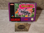 SNES Super Nintendo Ghoul Patrol mit OVP und Anleitung EUR - T-Retro-Games 