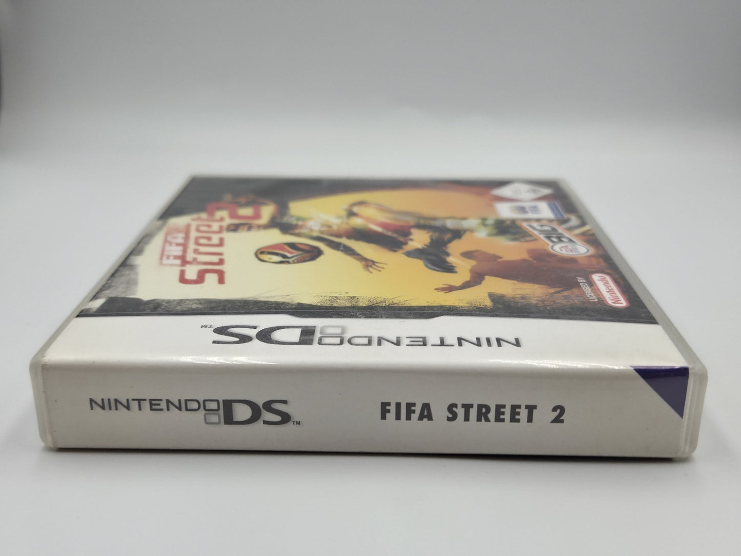 Nintendo DS Fifa Street 2 mit OVP und Anleitung NOE