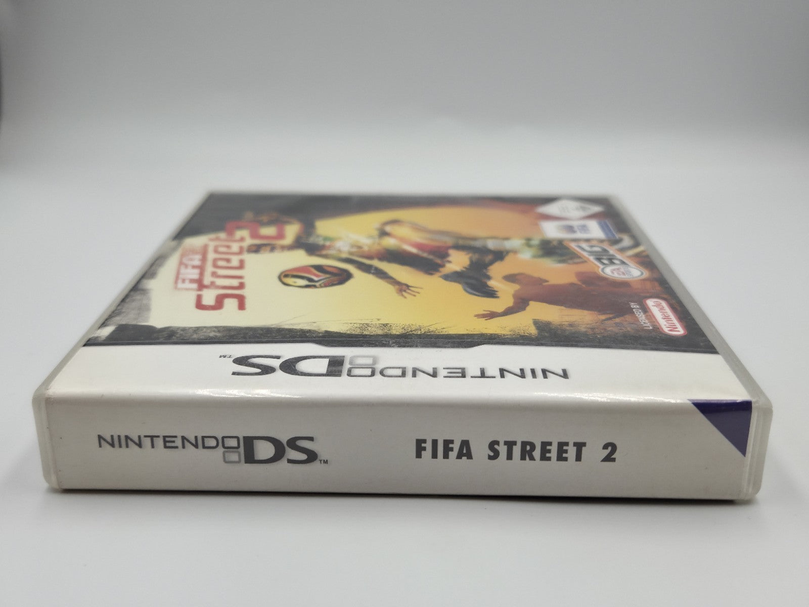 Nintendo DS Fifa Street 2 mit OVP und Anleitung NOE