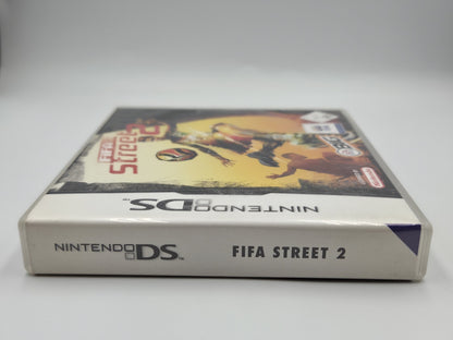 Nintendo DS Fifa Street 2 mit OVP und Anleitung NOE