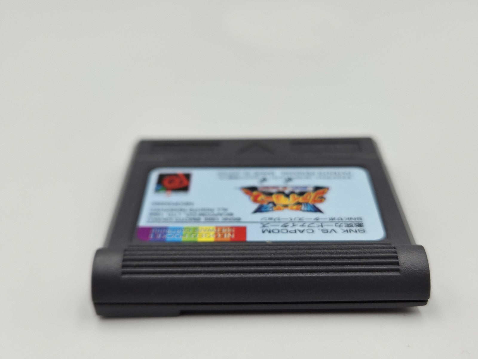 Neo Geo Pocket SNK 1999 SNK vs. Capcom Match of The Millennium  Modul