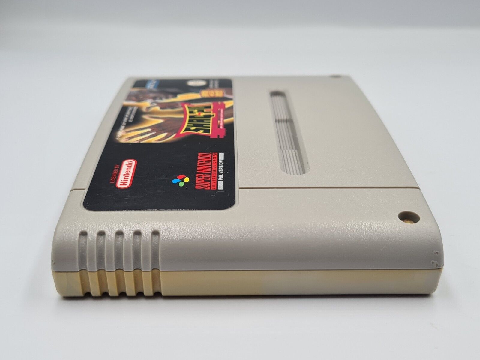 SNES Super Nintendo Shaq-Fu Modul NOE - T-Retro-Games 