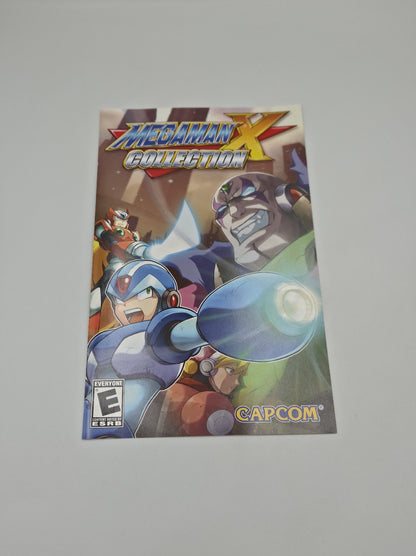 PS2 Playstation 2 Mega Man X Collection mit OVP und Anleitung USA NTSC-U/C