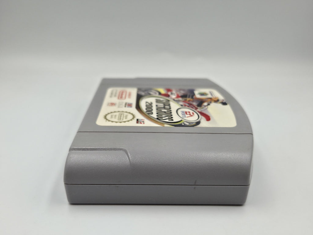 N64 Nintendo 64 Spiel Supercross 2000 EUR Modul
