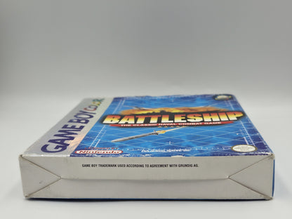 Nintendo Game Boy Color Battleship mit OVP und Anleitung EUR