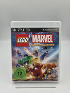 PS3 Playstation 3 Spiel Lego Marvel Super Heroes + OVP + Anleitung Deutsch