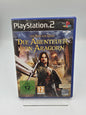 PS2 Playstation 2 Die Abenteuer von Aragorn mit OVP Deutsch