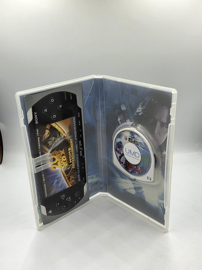 Sony PSP UMD. Video Ausser Kontrolle Deutsch