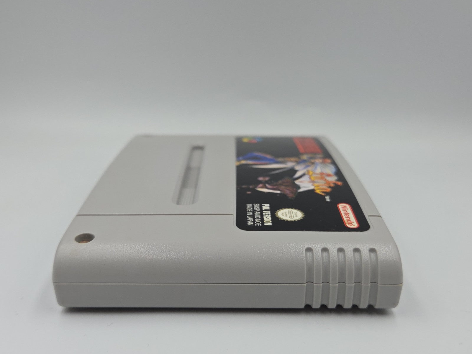 SNES Super Nintendo Spiel Lufia Modul NOE