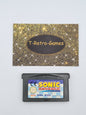 Nintendo Game Boy Advance Sonic Advance Modul HOL - T-Retro-Games 