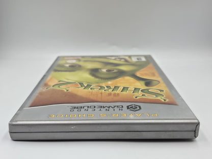 Nintendo GameCube Shrek 2 mit OVP und Anleitung UKV