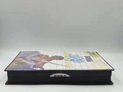 Sega Master System Golden Axe mit OVP und Anleitung Multilingual 