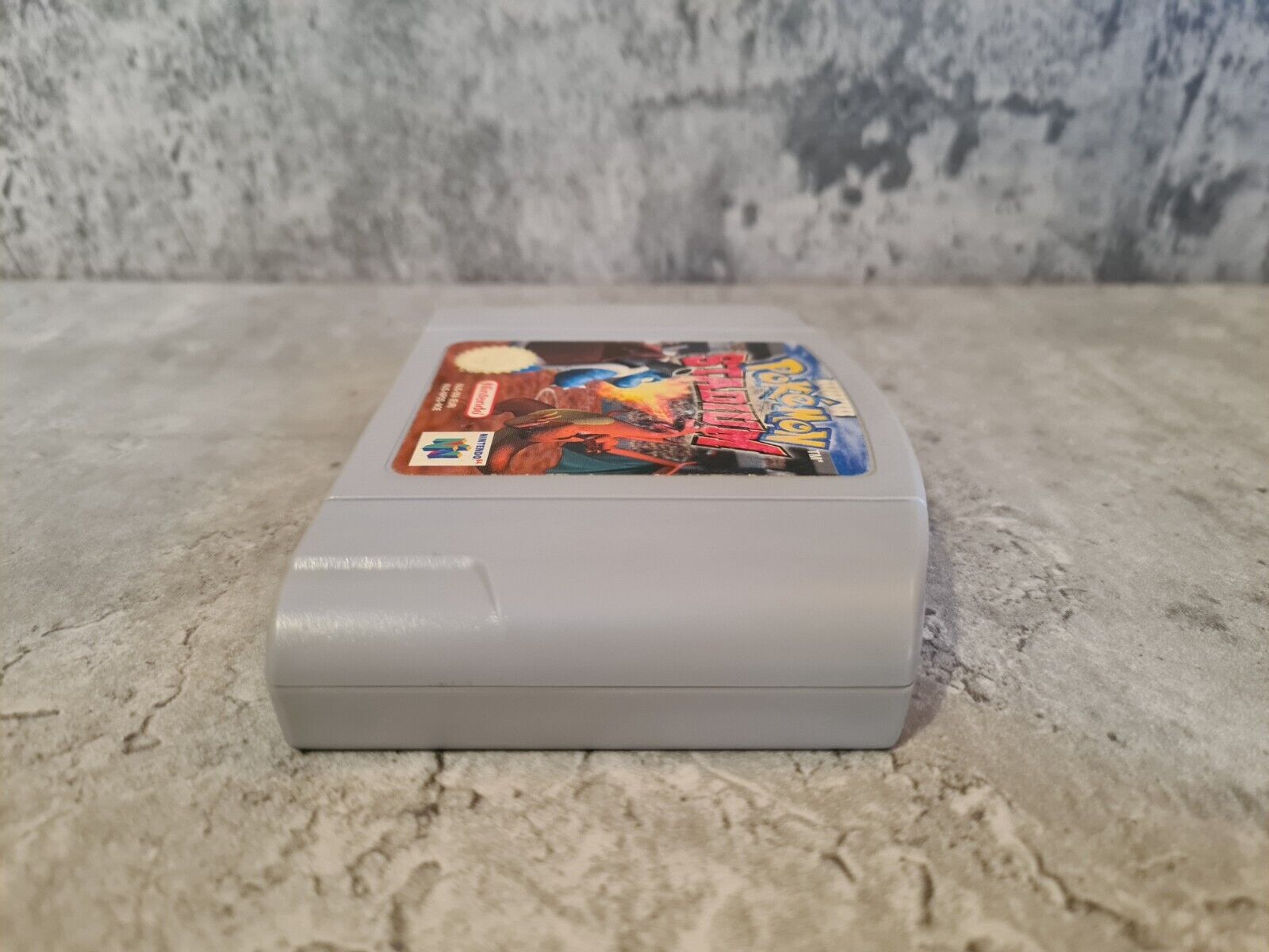 N64 Nintendo 64 Pokemon Stadium Modul NOE - T-Retro-Games 