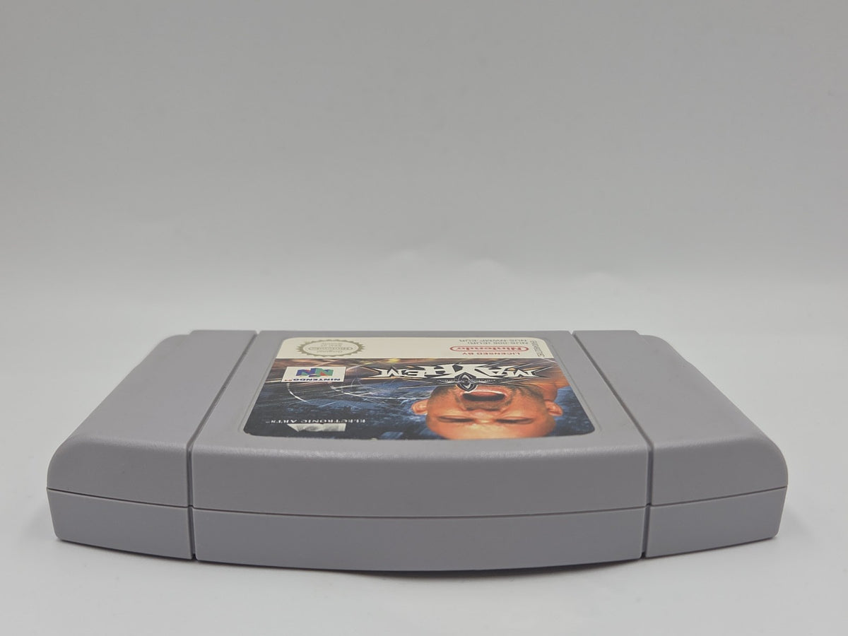 N64 Nintendo 64 Spiel WCW Mayhem Modul EUR