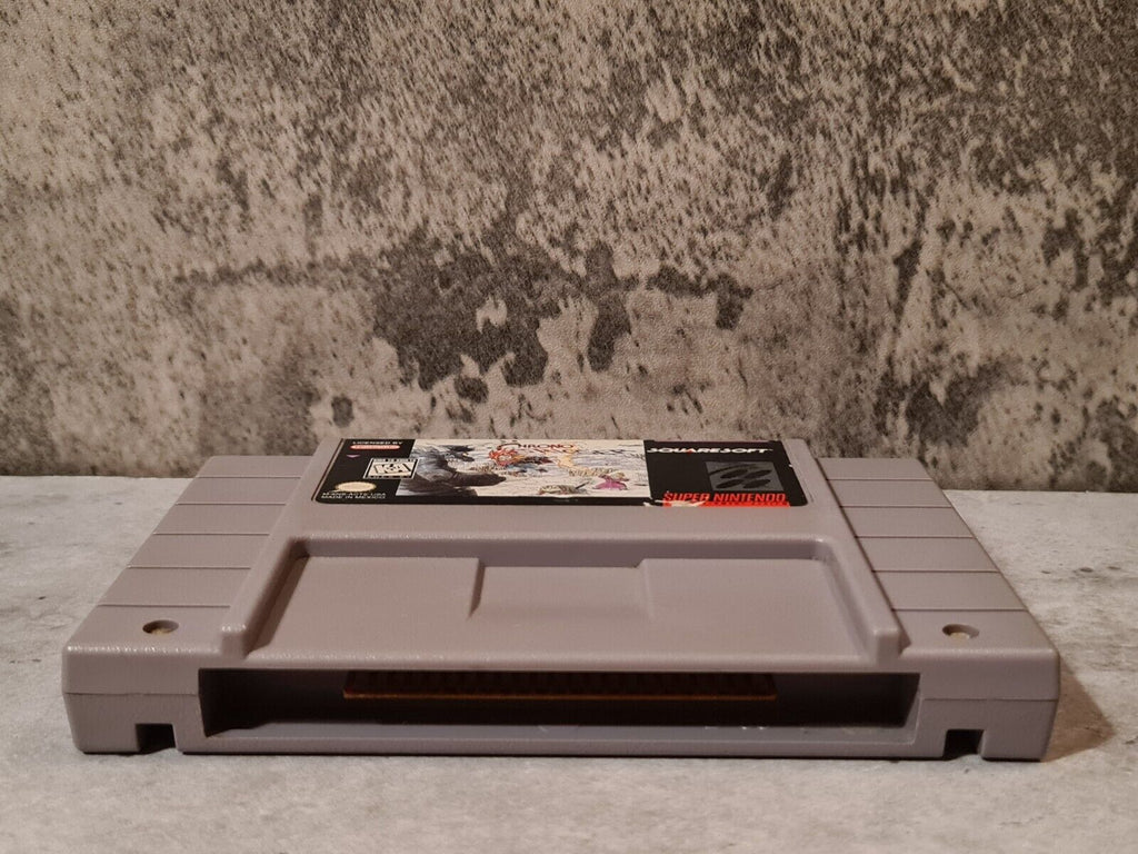 SNES Super Nintendo Chrono Trigger NTSC USA Modul - T-Retro-Games 