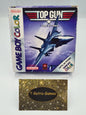 Nintendo Game Boy Color Top Gun Fire Storm mit OVP und Anleitung EUR - T-Retro-Games 