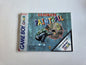 Nintendo Game Boy Color Spielanleitung Ultimate Paintball EUR