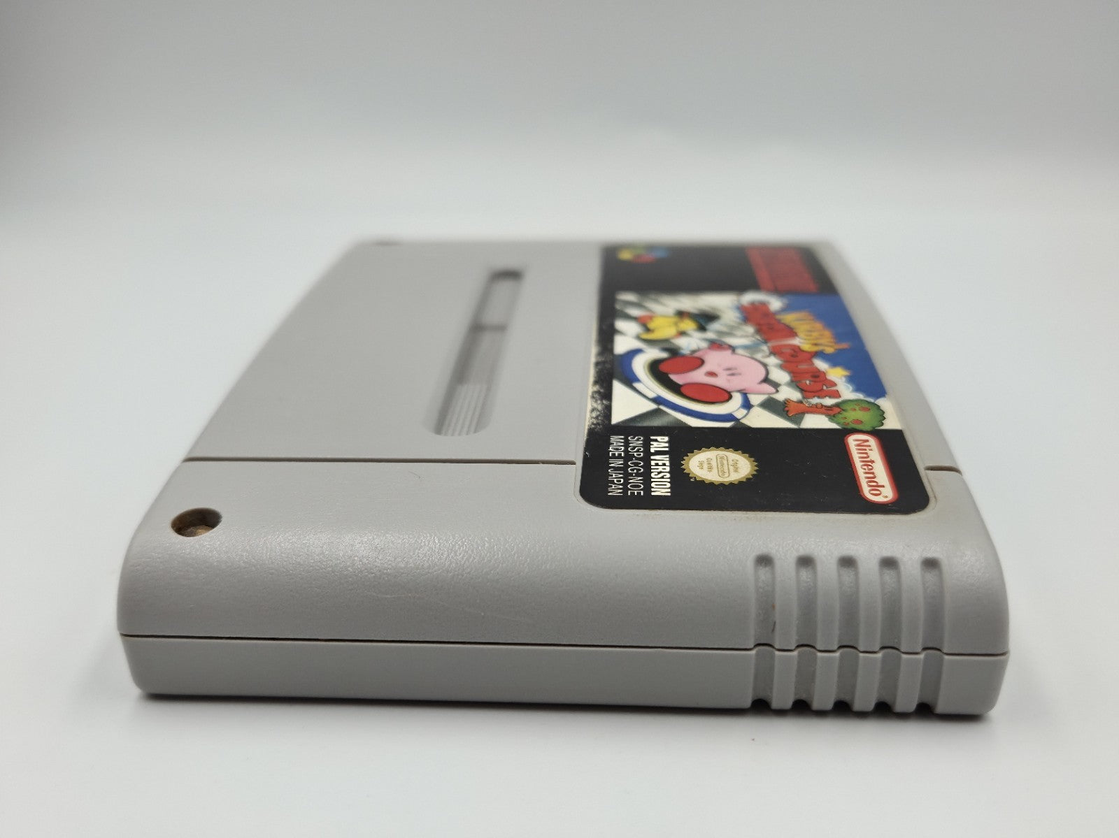 SNES Super Nintendo Kirby's Dream Course Modul NOE