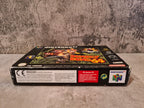 N64 Nintendo 64 Donkey Kong 64 mit OVP und Anleitung EUR - T-Retro-Games 