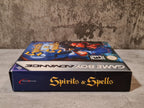 Nintendo Game Boy Advance Spirits & Spells mit OVP und Anleitung USA - T-Retro-Games 