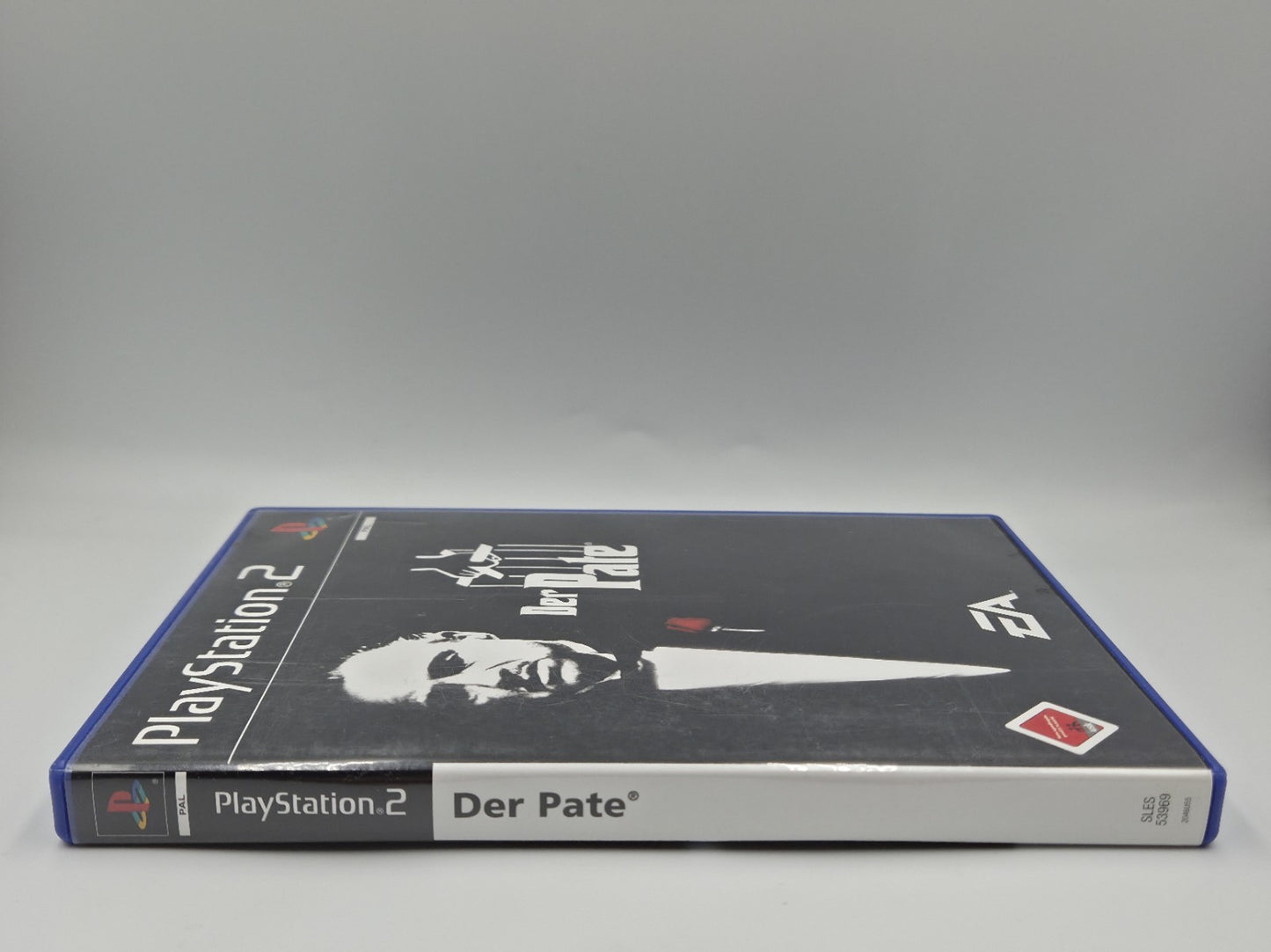 PS2 Playstation 2 Der Pate mit OVP und Anleitung Deutsch